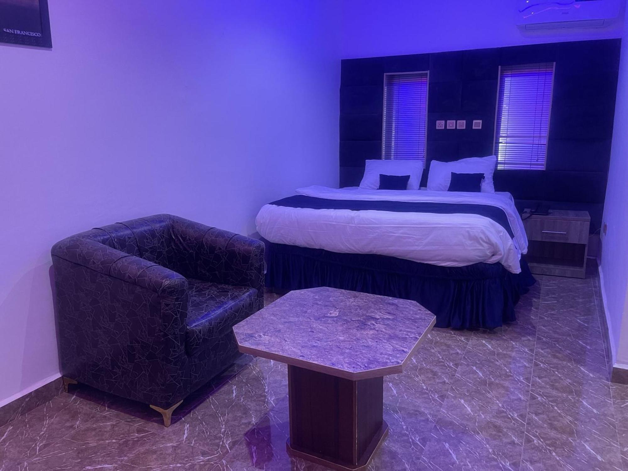Murphy'S Mansion Resort ウムアヒア エクステリア 写真